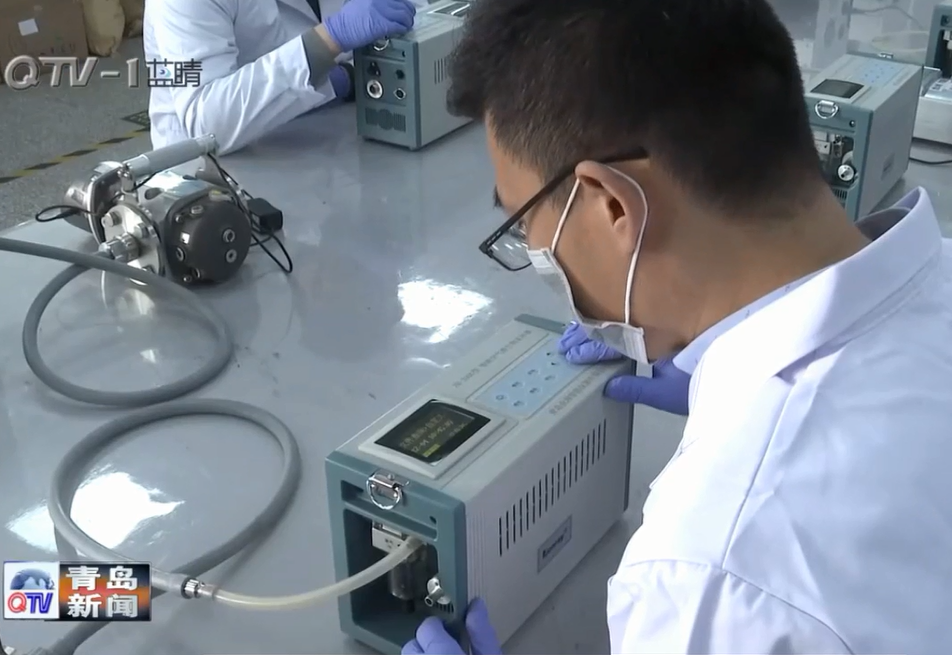青企在行動：科學(xué)儀器行業(yè)發(fā)揮科研優(yōu)勢，助力疫情防控！