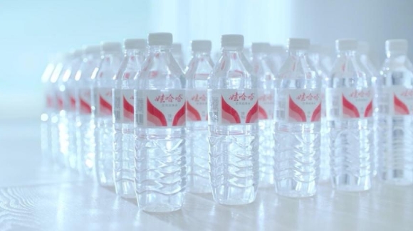 娃哈哈為什么能稱為“實驗室御用水”？