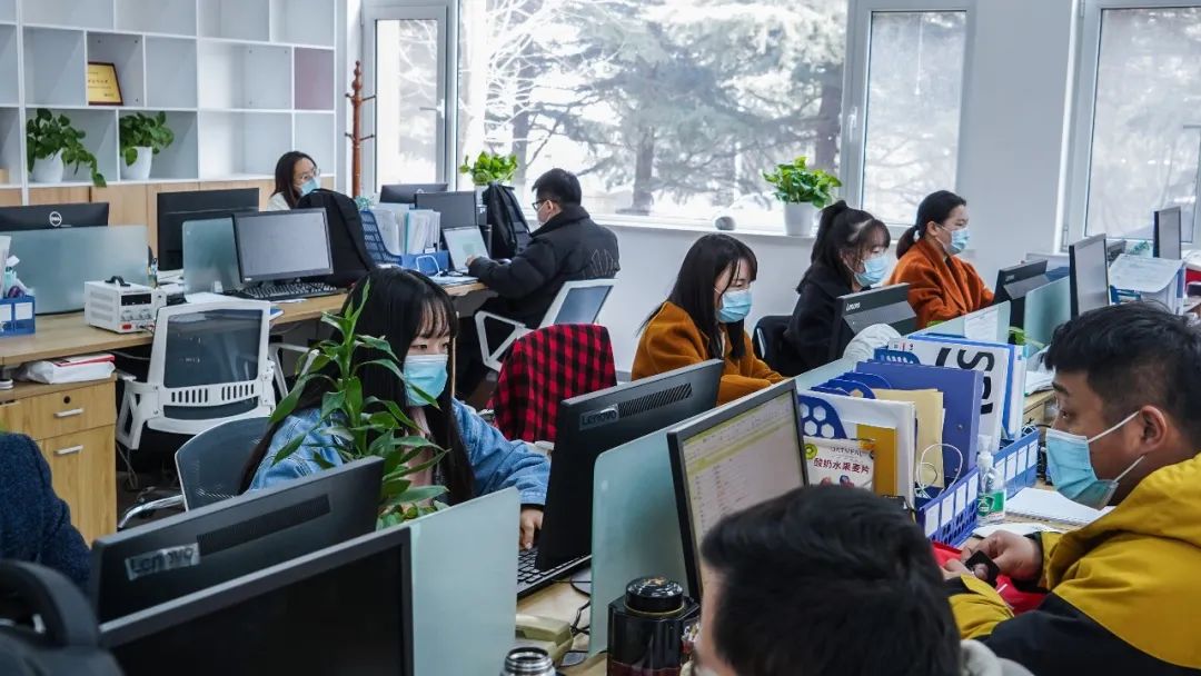 盛瀚在線丨市場部工作現(xiàn)狀探訪，穩(wěn)扎穩(wěn)打修內(nèi)功！