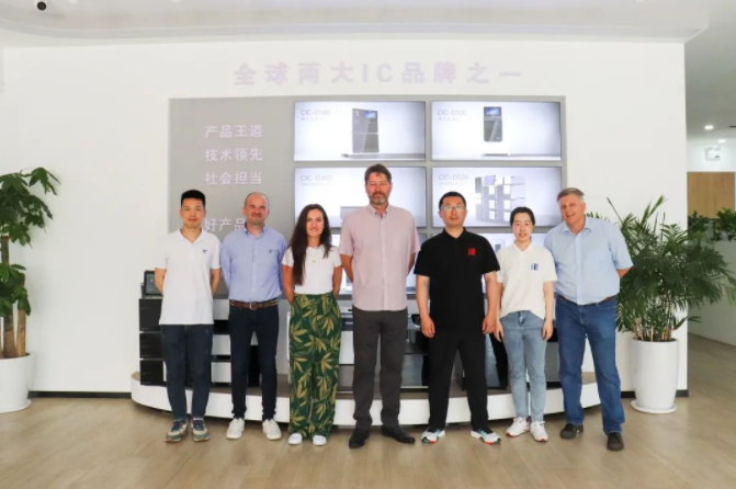 好產(chǎn)品 好服務(wù) 好朋友，一場科技與文化碰撞之旅！
