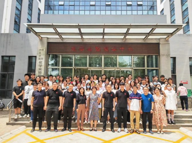 科技企業(yè)進高校 | 2023年青島盛瀚色譜技術(shù)技能培訓(xùn)班——廊坊師范學(xué)院站圓滿成功！
